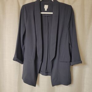 LC Lauren Conrad Gray Blazer
